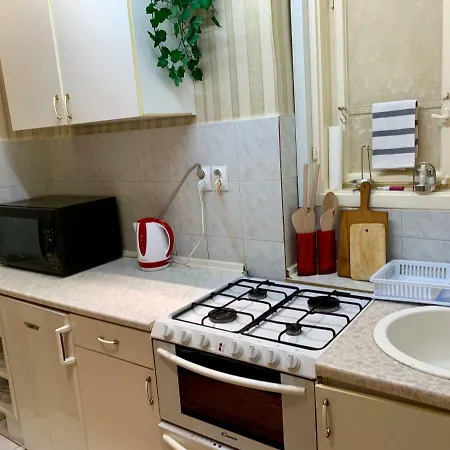 Apartment Perfect Studio Flat Budapest