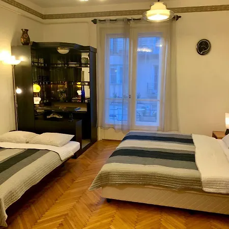 Perfect Studio Flat Apartment Budapest