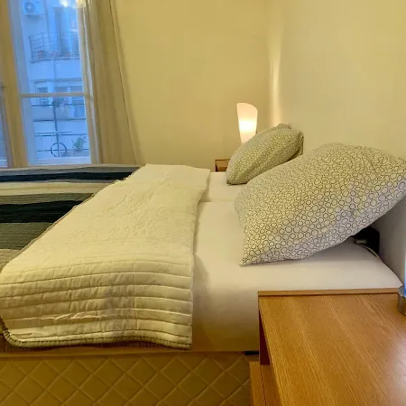 Perfect Studio Flat * Budapest