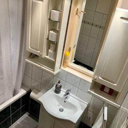 Perfect Studio Flat Apartment Budapest