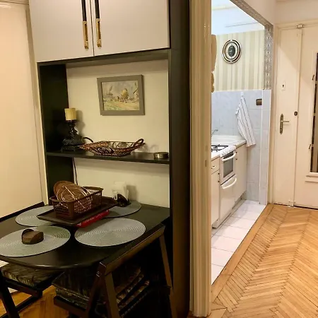 Perfect Studio Flat Budapest