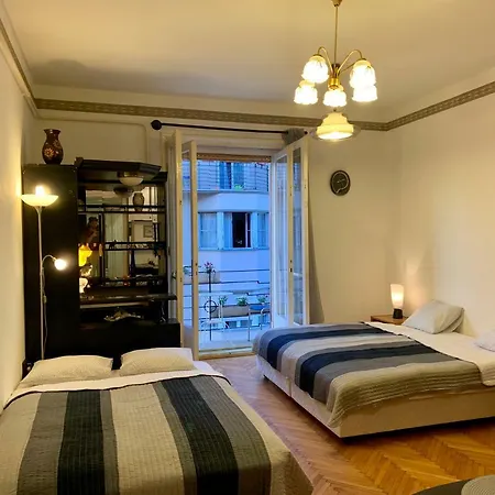 Perfect Studio Flat Apartment Budapest