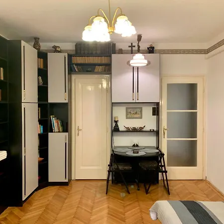Perfect Studio Flat * Budapest